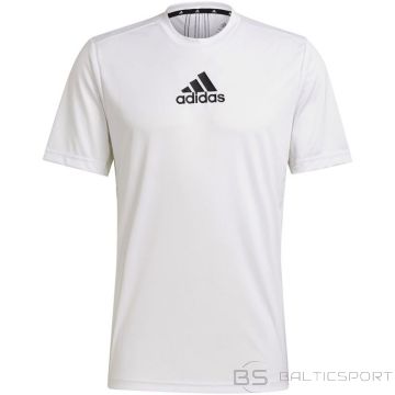 Adidas Primeblue Designed to Move M GM2135 T-shirt (S)