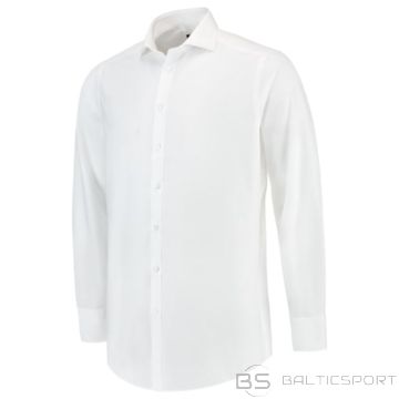 Malfini Pieguļošs krekls M MLI-T21T0 balts (43)