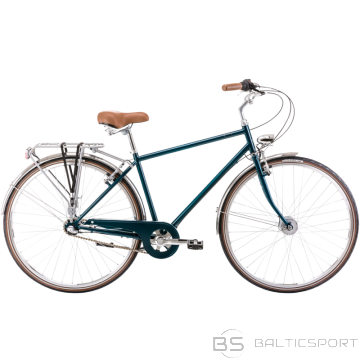 Velosipēds ROMET Vintage Classic M, zils (L)