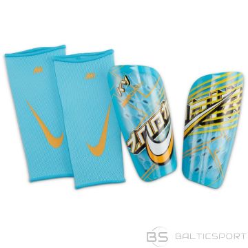 Nike Mercurial Lite Kylian Mbappe FB3002-416 shin guards (XL)