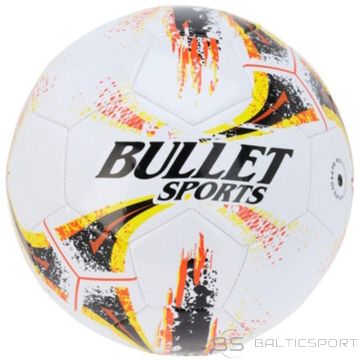 Koopman BULLET SPORTS FUTBOLA BUMBA 5. IZMĒRS MELNA (N/A)
