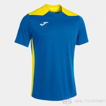 Joma VI čempionāta T-krekls ar īsām piedurknēm 101822.709 (4XS-3XS)
