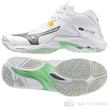 Mizuno Shoes WAVE LIGHTNING Z8 MID V1GA240516 / 43 / white