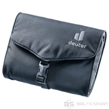 BS Дорожная косметичка Deuter Wash Bag I, черная (N/A)