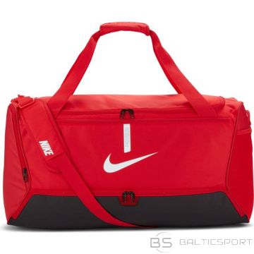 Pleca soma / sporta soma /Nike Academy Team Duffel soma L CU8089 657 / Sarkana /