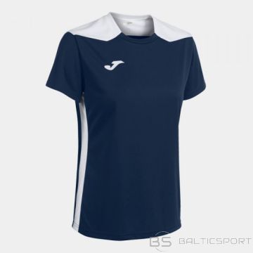 Joma VI čempionāta T-krekls ar īsām piedurknēm W 901265.332 (M)