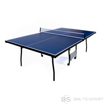 Galda tenisa galds Bilaro Lite, zils 15mm MDF Indoor