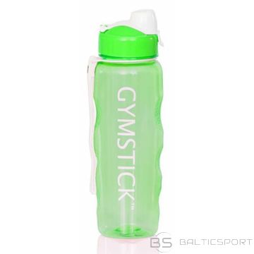 Drinking bottle GYMSTICK 750ml lime