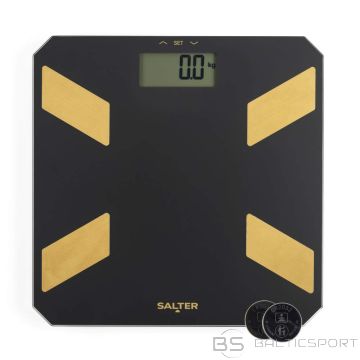 Salter SA00601BGCFEU12 Glass Analyser Scale, Black