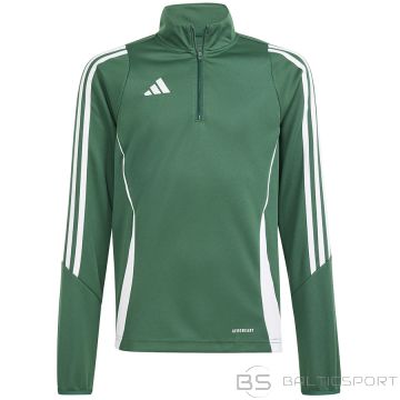 Bluza adidas TIRO 24 Training Top IR9362 / zielony / 152 cm