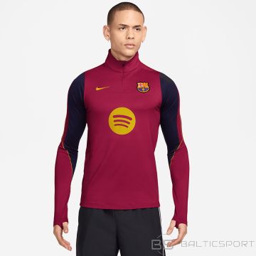 Nike FC Barcelona Drill Top II3253-621 / M / red