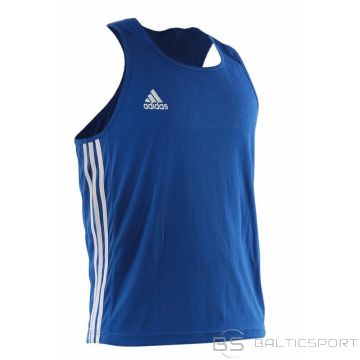 Adidas Boxing Top blue (xl)