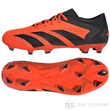 Adidas Predator Accuracy.3 L FG M GW4601 soccer shoes (43 1/3)