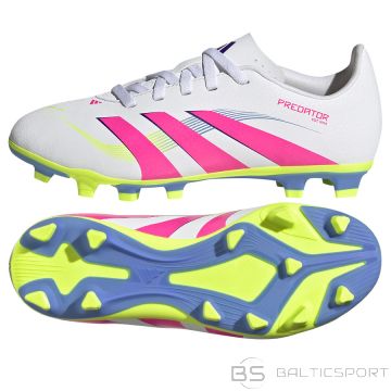 Adidas Predator Club Jr FG/MG ID3810 / white / 34