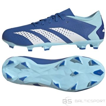 Adidas Predator Accuracy.3 L FG M GZ0015 football shoes (42)