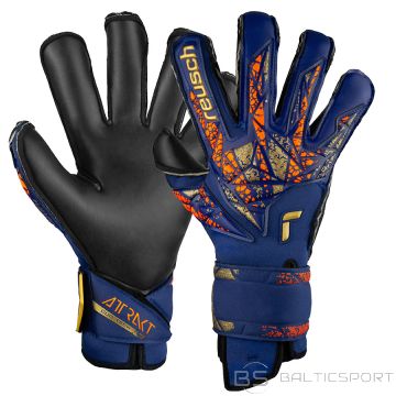 Rękawice Reusch Attrakt Duo Evolution 54 70 055 4411 / granatowy / 9