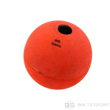 Maxwel Treniņš un bumbiņas mešana / Sarkana /