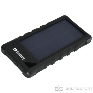 Sandberg 420-35 Outdoor Solar Powerbank 16000
