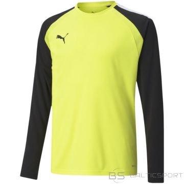 Puma teamPacer GK LS Jersey Jr 704939 42 goalkeeper sweatshirt (140cm)