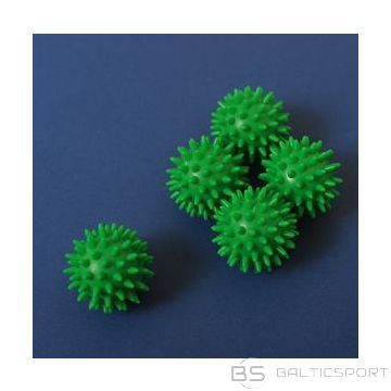 Masāžas bumbiņa (ezis) 6cm
