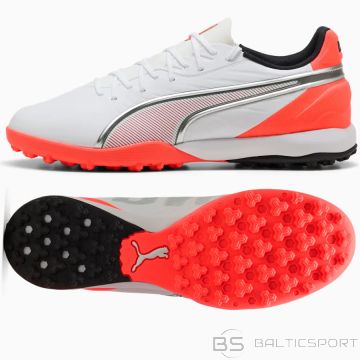 Puma KING Match TT 108835-01 apavi / sarkani / 41