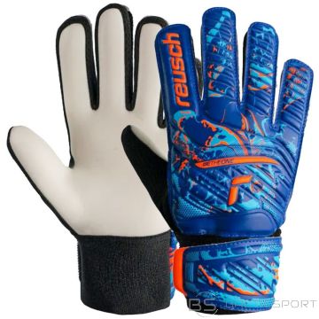 Reusch Attrakt Starter Solid 53 70 514 4016 gloves (9)