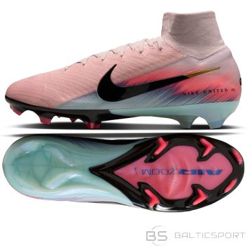 Nike Zoom Mercurial Superfly 10 Elite FG IB2472-600 / sarkani / 43