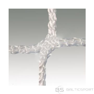 Pokorny Football-Soccer net SPORT 7,50x2,50m PP 120x120x3,0mm upper height 2,0m, bottom depth 2,0m white