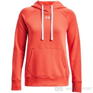Under Armour Under Armor Rival Fleece Hb Hoodie W 1356317 877 (L)