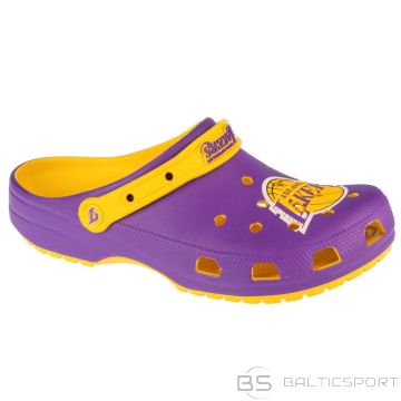 Crocs Classic NBA LA Lakers Clog M 208650-75Y flip-flops (43/44)