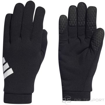 Rękawiczki adidas TIRO Gloves LGE FP HS5609 / czarny / 8