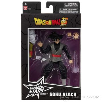 BANDAI Dragon Ball Dragon Stars Goku Black kolekcionējama figūra