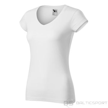 Malfini Fit V-neck T-shirt W MLI-16200 (L)