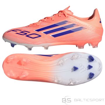 Adidas Ботинки F50 League FG/MG JI0004 / Оранжевые / 40 2/3
