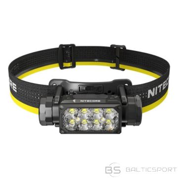 BS Nitecore HC65 UHE pieres lukturītis (-)
