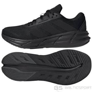 Buty adidas QUESTAR 3 ID6316 / 44 2/3 / czarny