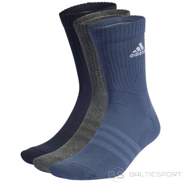Adidas Performance Cushioned Crew Socks 3PP IP2634 / multicolor / 40-42