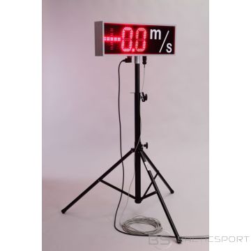 Polanik Digital Wind Speed Board