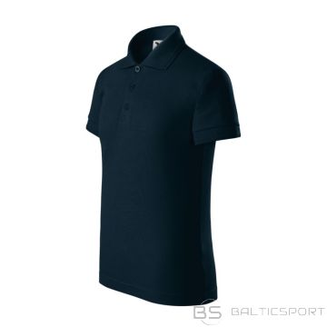 Malfini Pique Polo Jr T-krekls MLI-22202 (158 cm/12 lati)