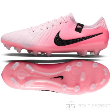 Nike Tiempo Legend 10 Elite FG DV4328-601 / Pink / 45