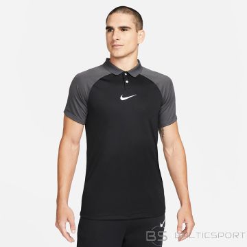 Koszulka Nike Polo Academy Pro SS DH9228 011 / czarny / M