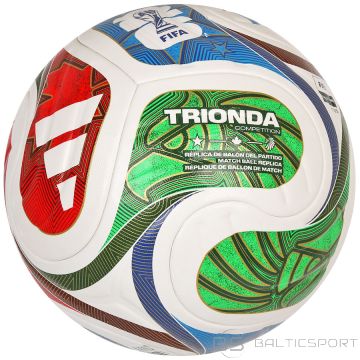 Adidas Мяч TRIONDA Competition World Cup JD8031 / Многоцветный / 5
