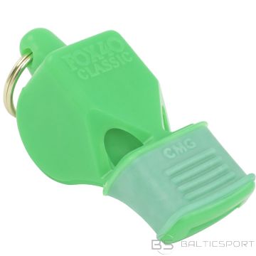 Fox40 Svilpe Fox 40 CMG Safety Classic / 115 dB / Zaļa