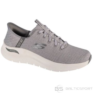 Skechers Iešļūcenes: Arch Fit 2.0 - Look Ahead 232462-GRY Pelēkas 41 (42,5)