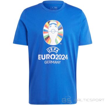 Adidas Euro24 M T-krekls IT9293 (M)