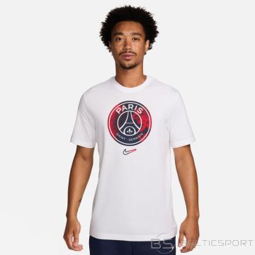 Nike PSG Crest Tee M FV8558-100 (XL)