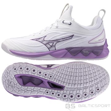 Buty Mizuno WAVE LUMINOUS 3 V1GC242035 / 40 1/2 / biały