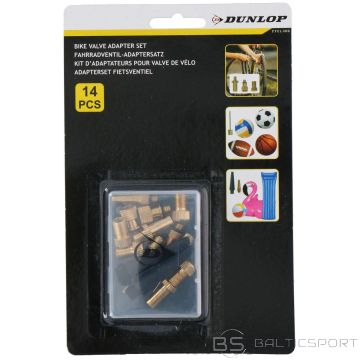Dunlop 14 SŪKŅU ADAPTERU KOMPLEKTS