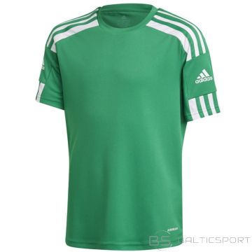 Adidas T-krekls Squadra 21 JSY Y Jr GN5743 (116 cm)