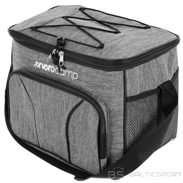 Enero Termosoma 33x21x26cm pelēka 18l Camp (nav pieejams)